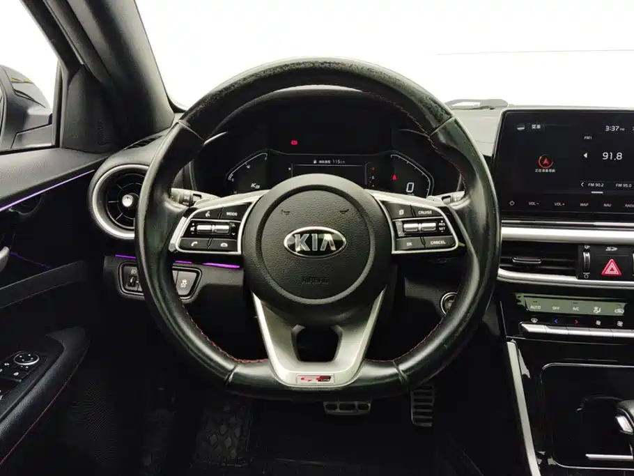Kia K3 — фотографии объявления, Фото 15