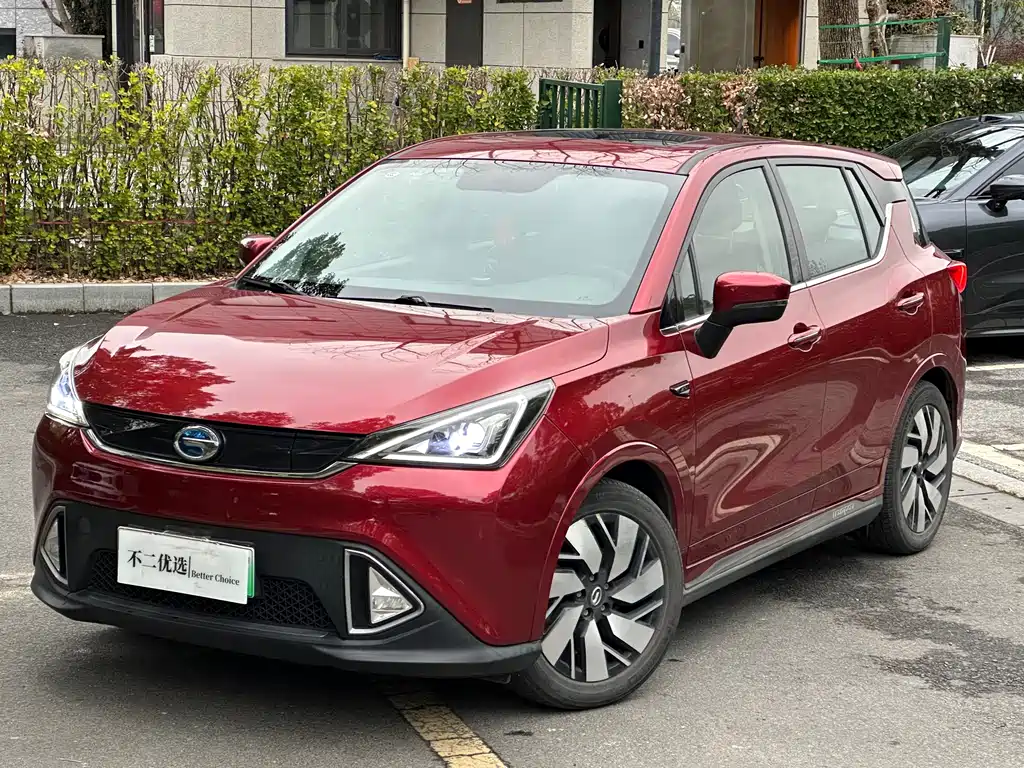 AION TRUMPCHI GE3