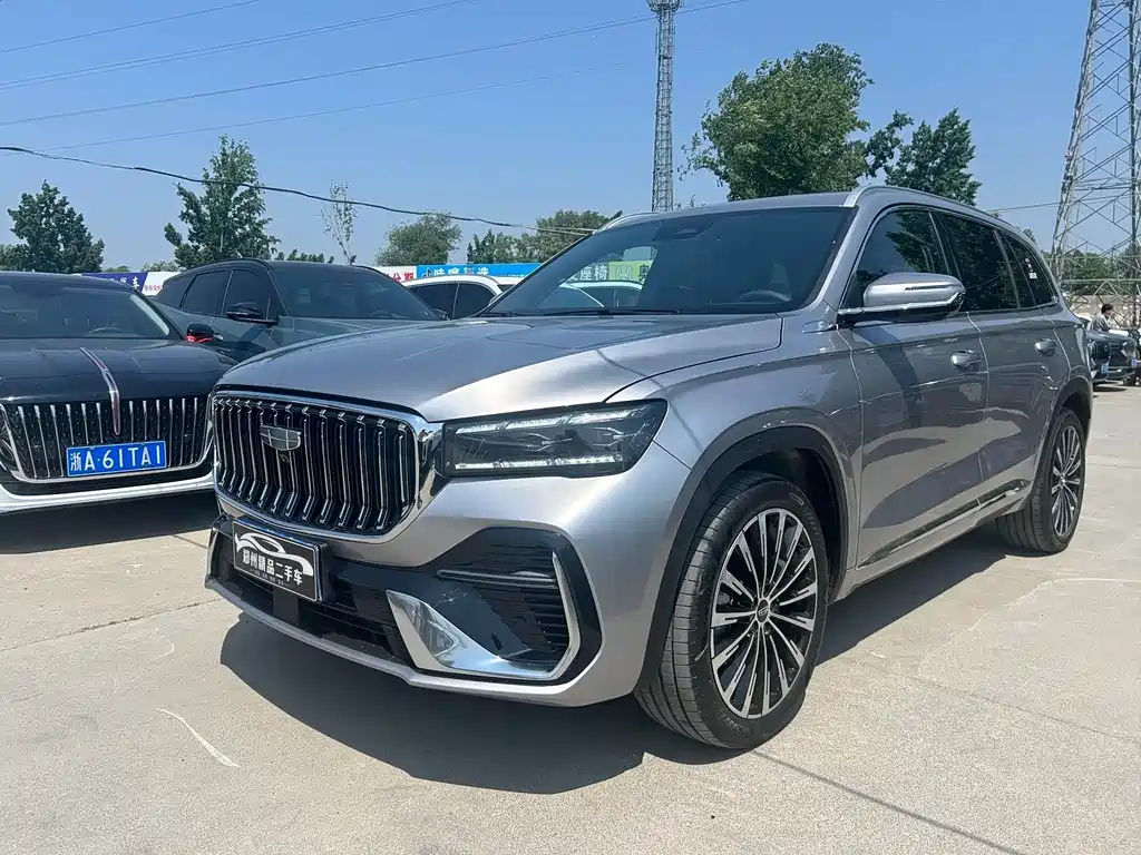 Geely Xingyue L 2025