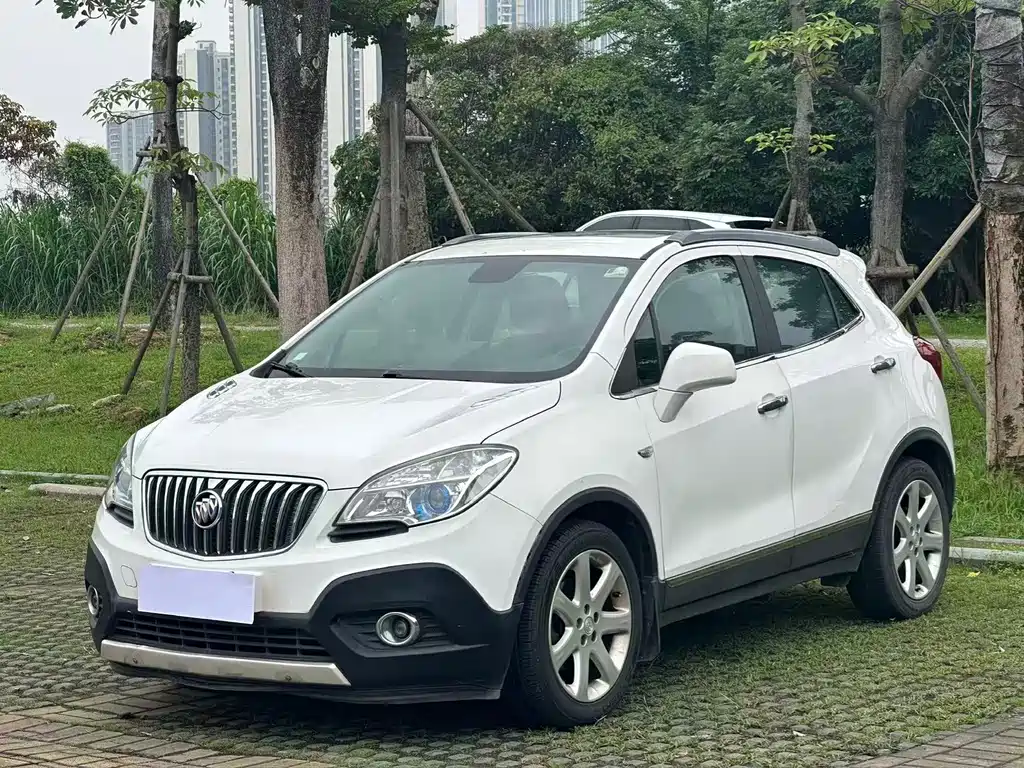 Buick Encore 2015