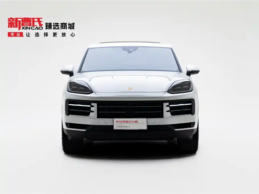 Porsche Cayenne 2024 Cayenne 3.0T
