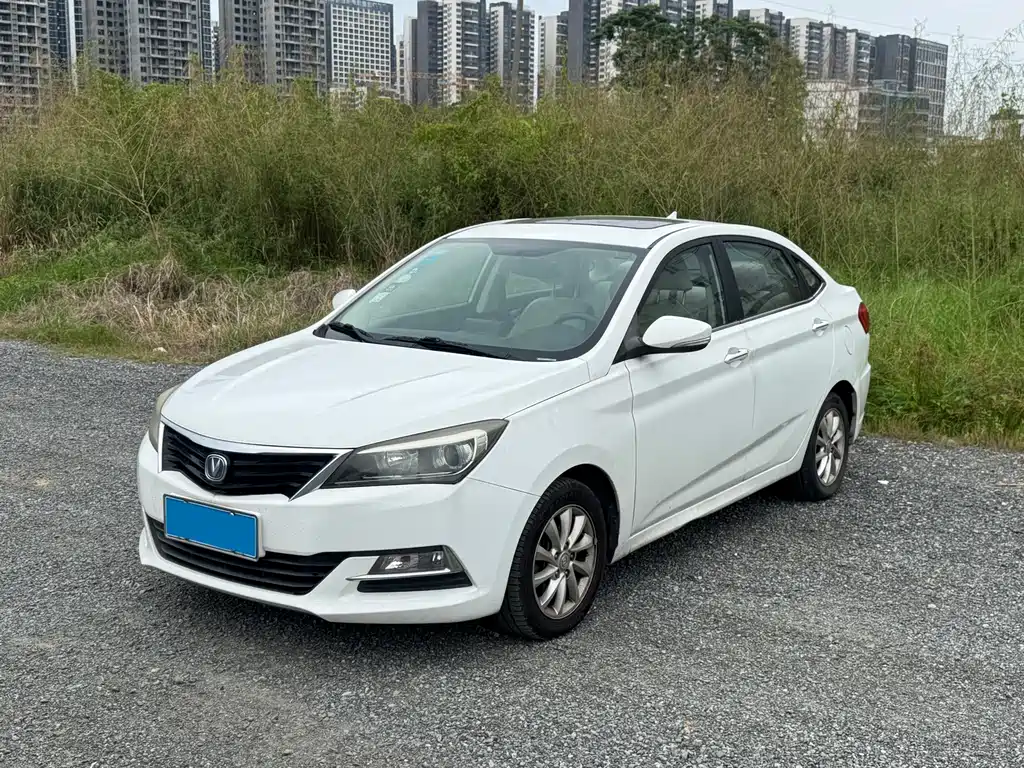 Changan V7