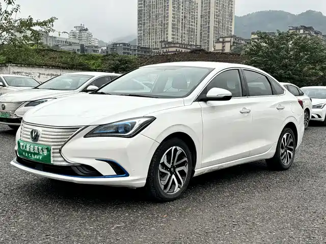 2019 Changan Eado