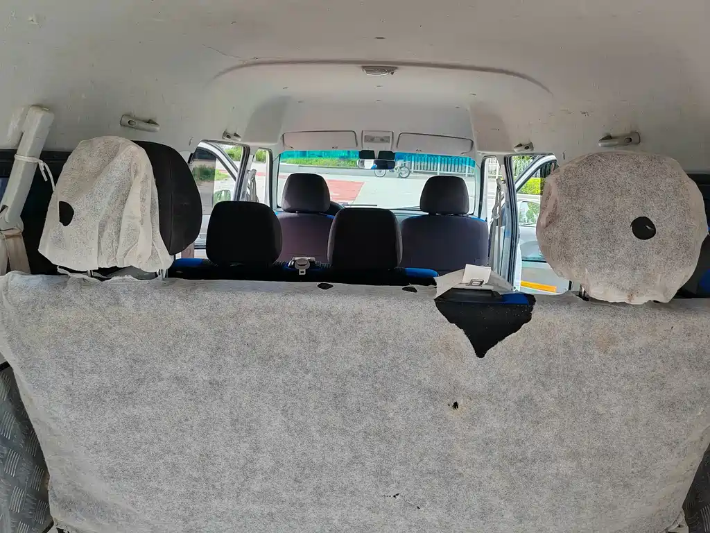 Jinbei Hiace EV — миниатюра 10