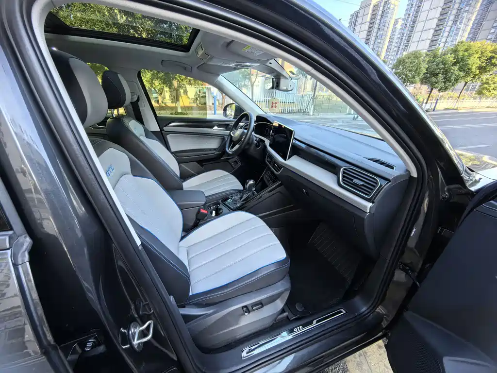 VOLKSWAGEN TANYUE GTE PLUG IN HYBRID