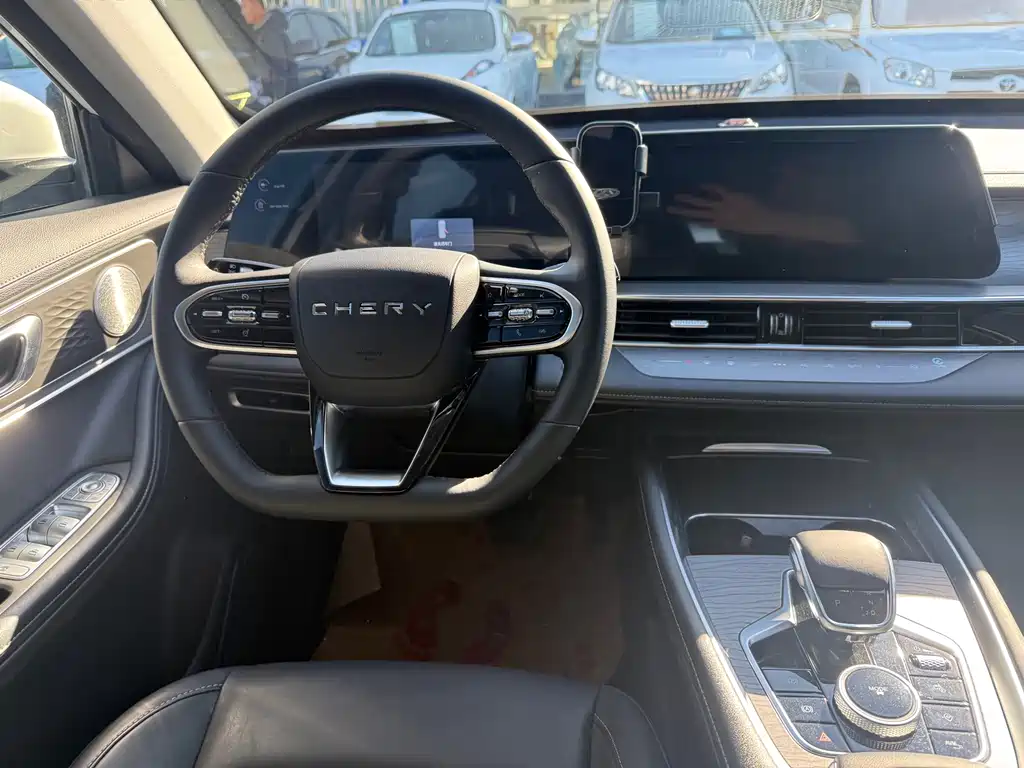 Chery Tiggo 8 PLUS — миниатюра 8