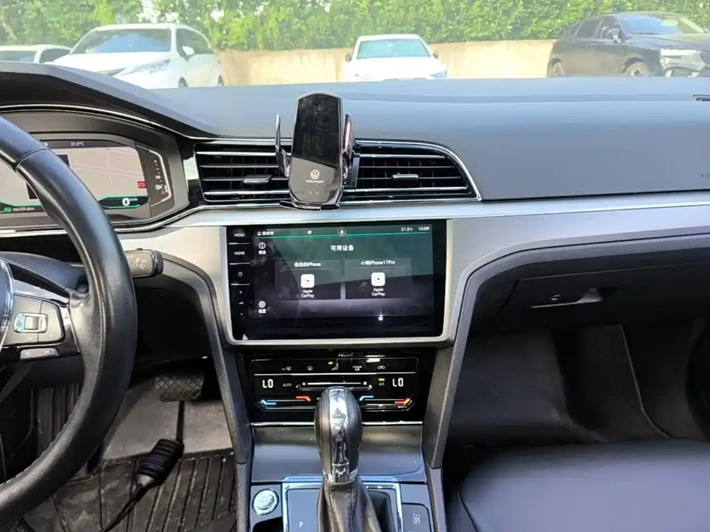 Volkswagen Lamando — миниатюра 13