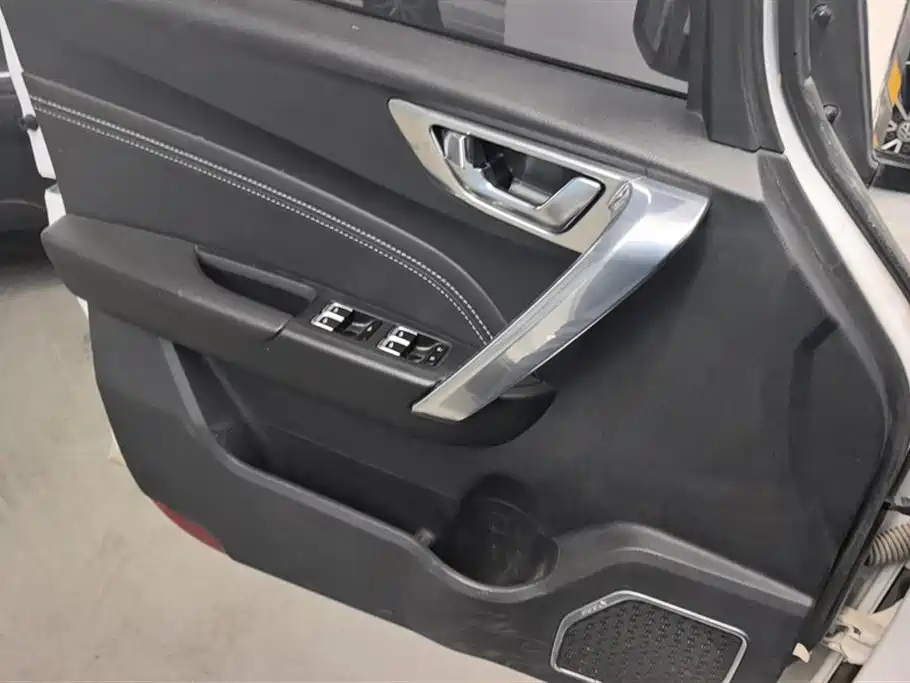 GEELY AUTOMOBILE VISION X3