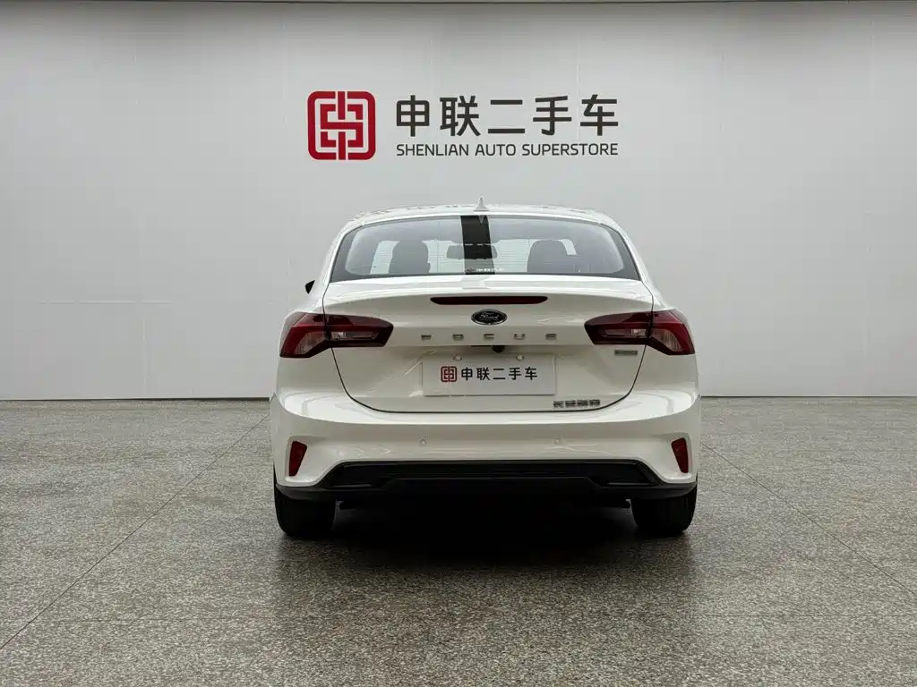 Ford Focus — миниатюра 2