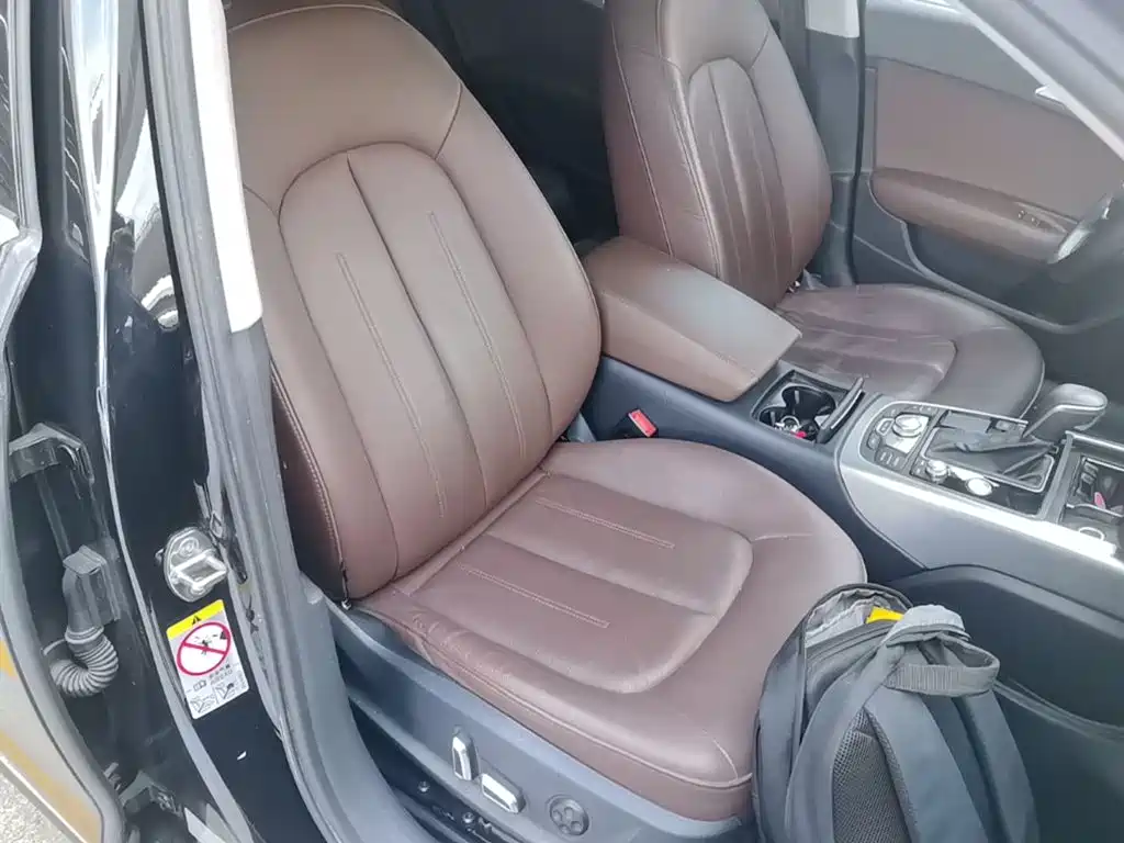 Audi A6L — миниатюра 25