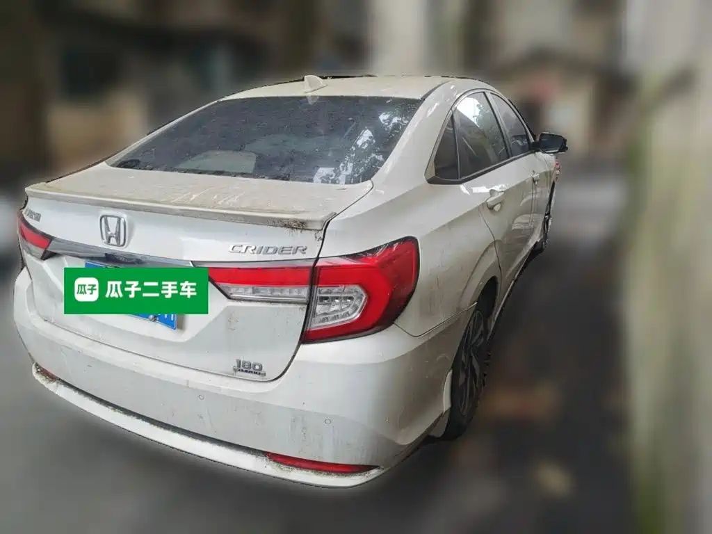 Honda Crider — миниатюра 6