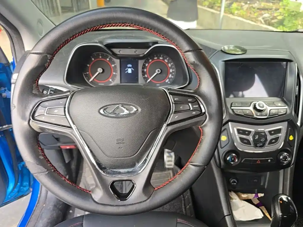 Chery Arrizo 5 — миниатюра 11
