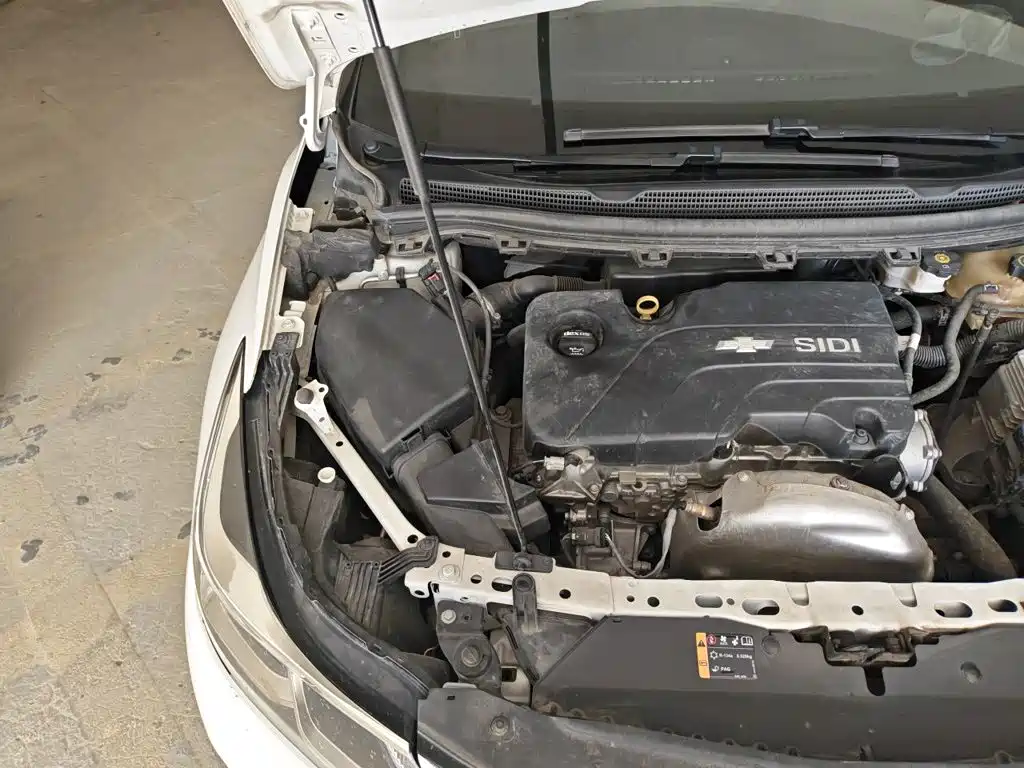 Chevrolet Cruze — миниатюра 21