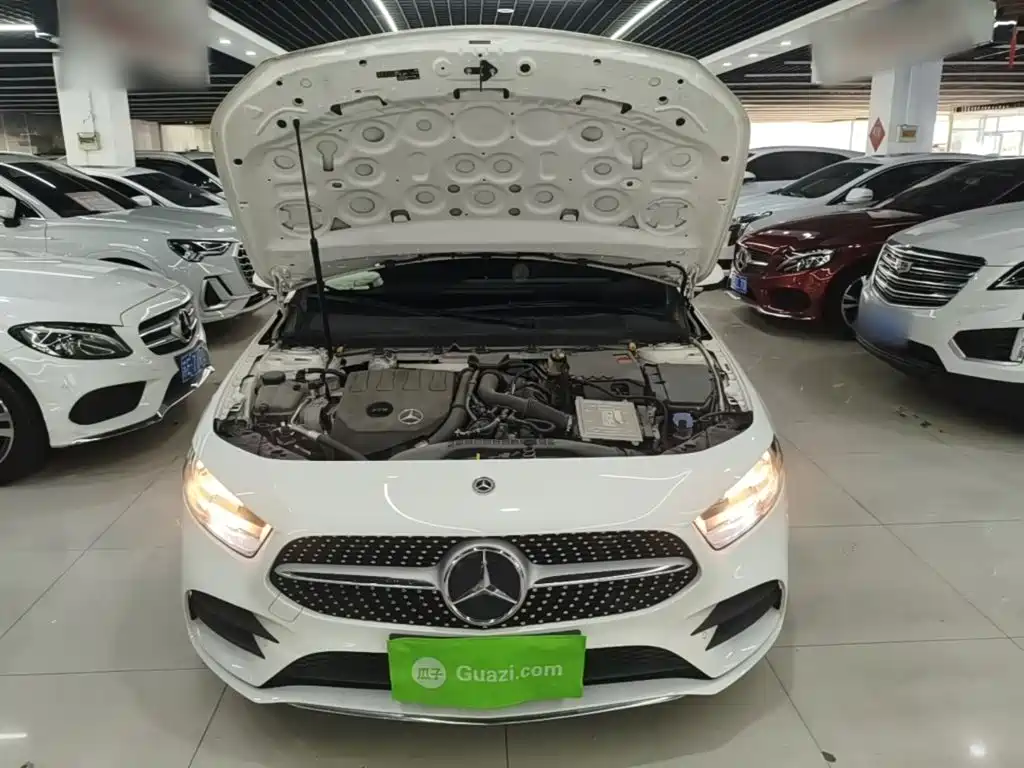 Mercedes-Benz A-Class — миниатюра 20