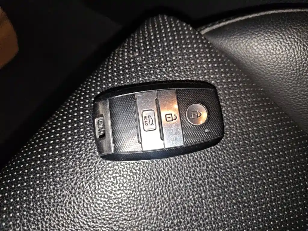 Kia K5 — миниатюра 9