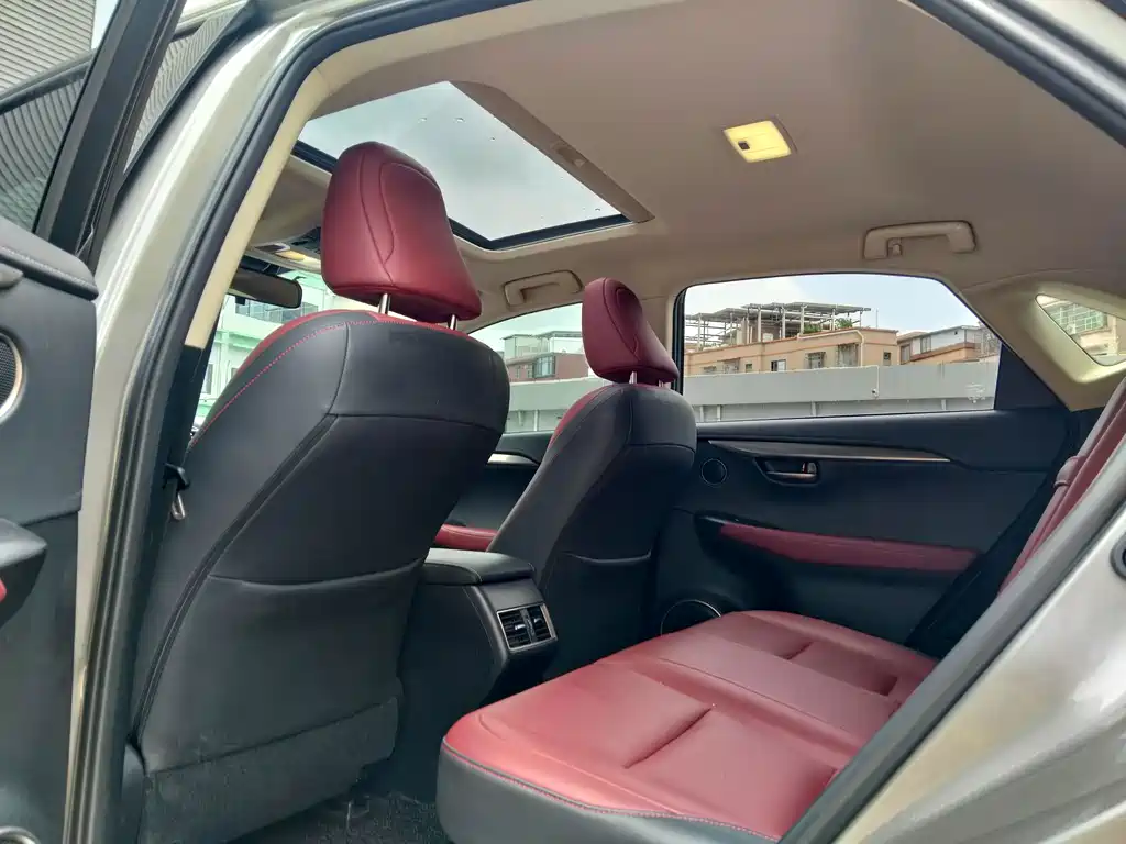 Lexus NX — миниатюра 4