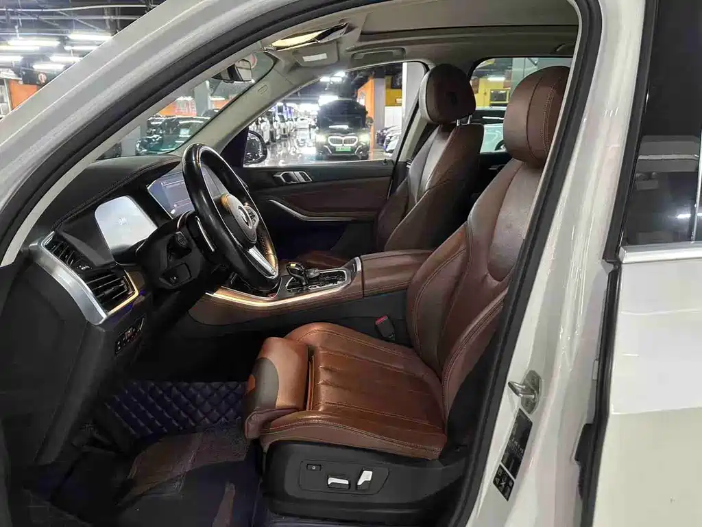 BMW X5 2019 xDrive40i M Sport
