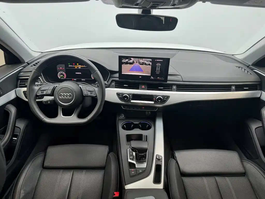 Audi A4L — миниатюра 16