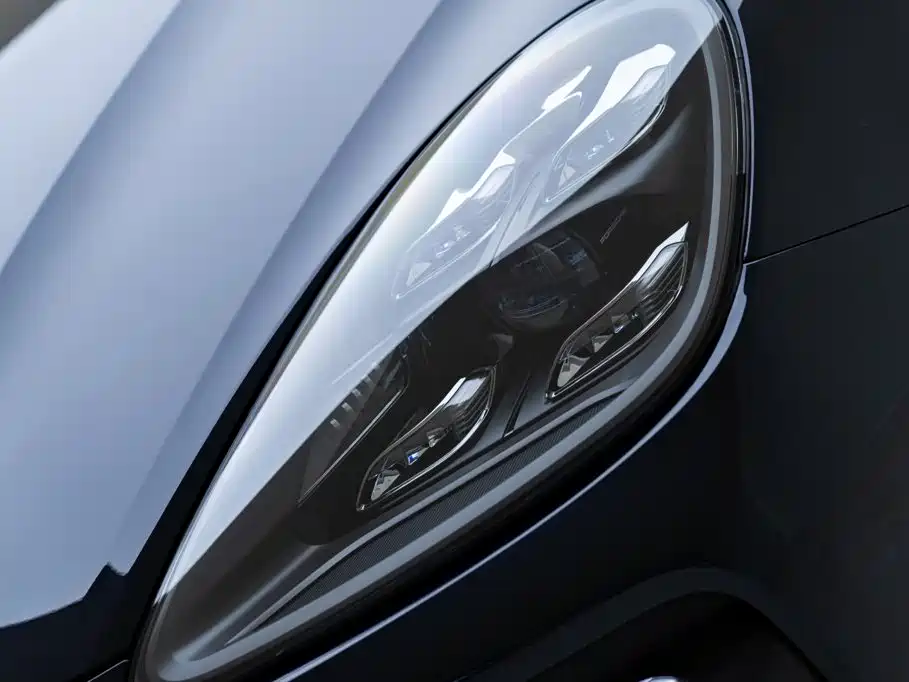 Porsche Cayenne — миниатюра 5