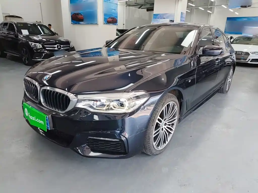 BMW 5 Series 5 2018 530Li Lead M Sport