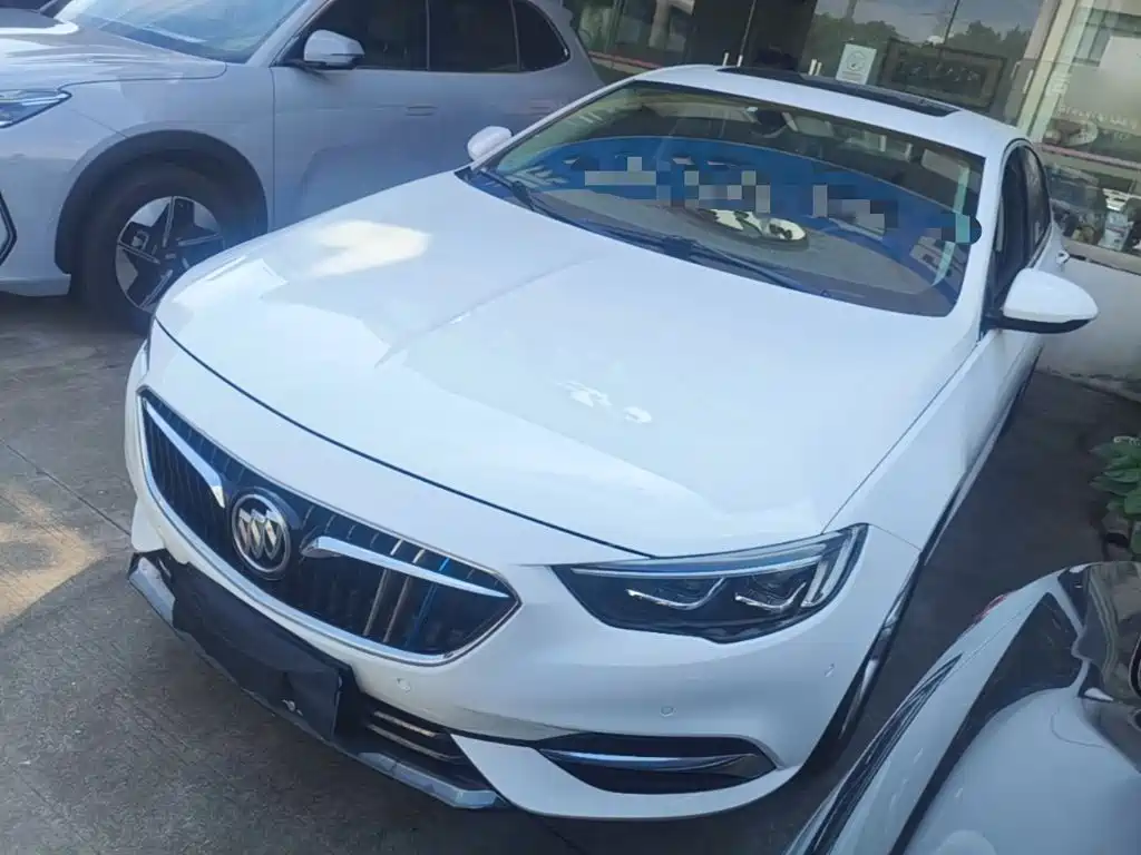 Buick Regal — миниатюра 2