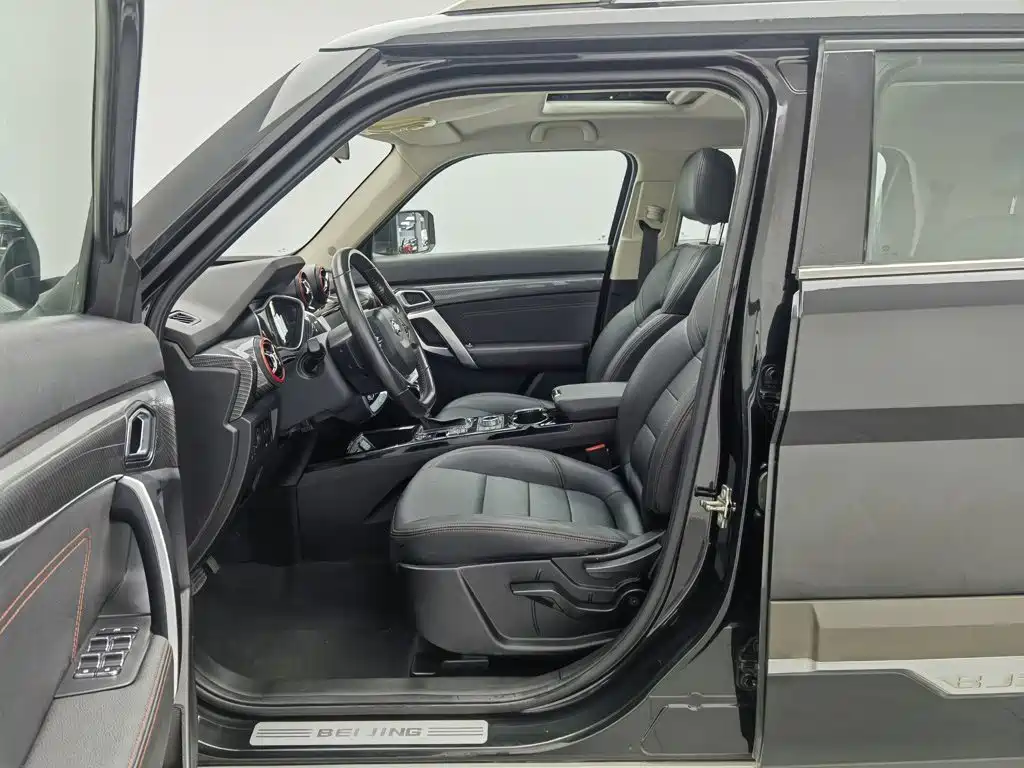 Beijing Off-Road BJ20 — миниатюра 10