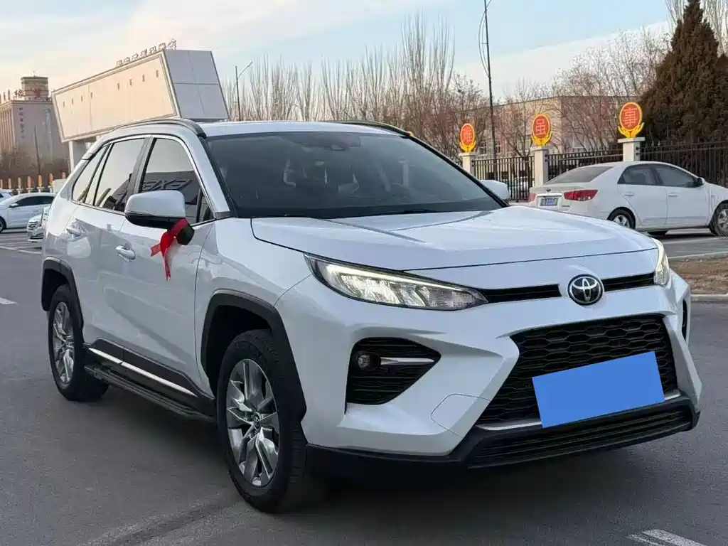 TOYOTA WILANDA