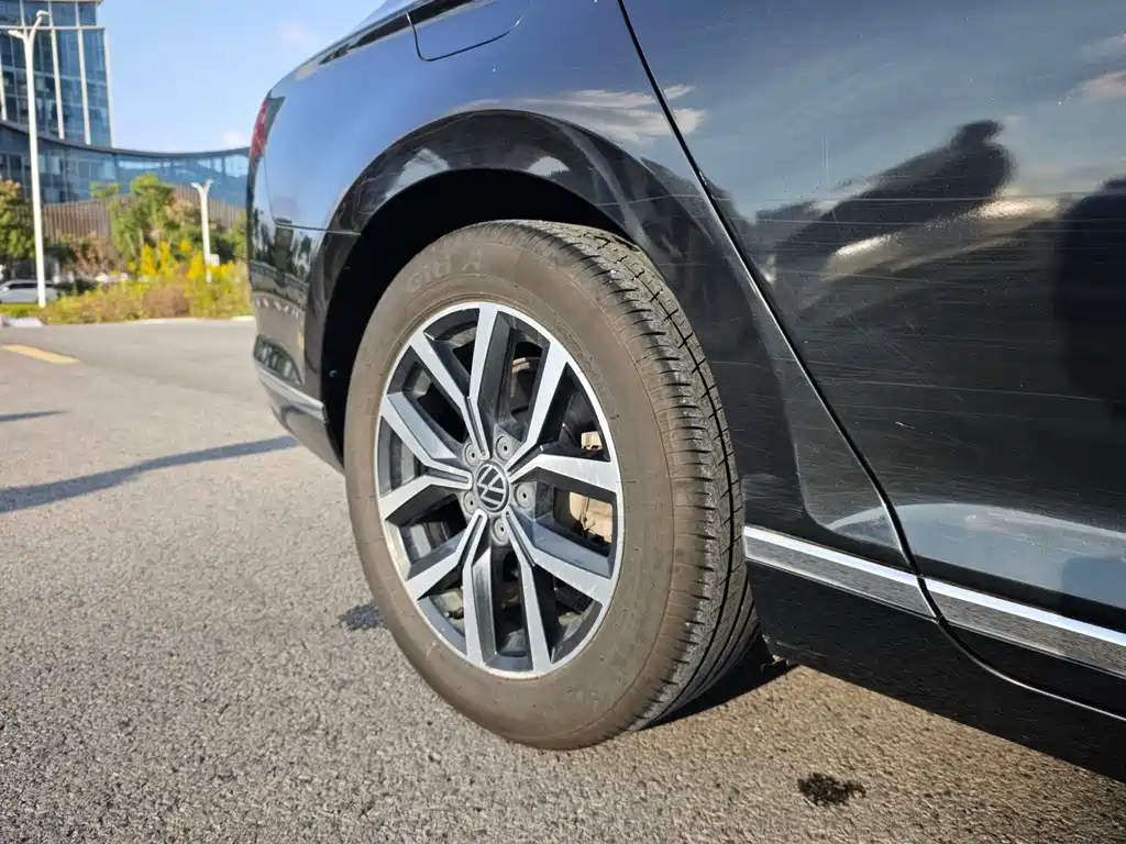 Volkswagen Magotan — миниатюра 11