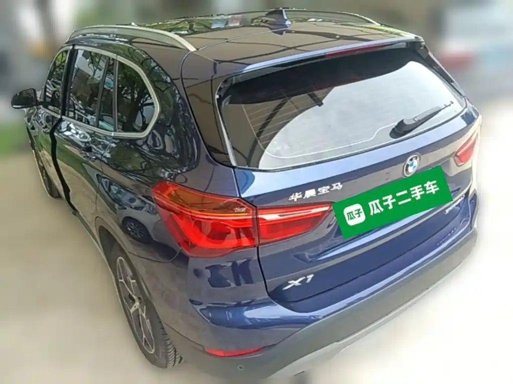 BMW X1 2019 sDrive18Li Premium