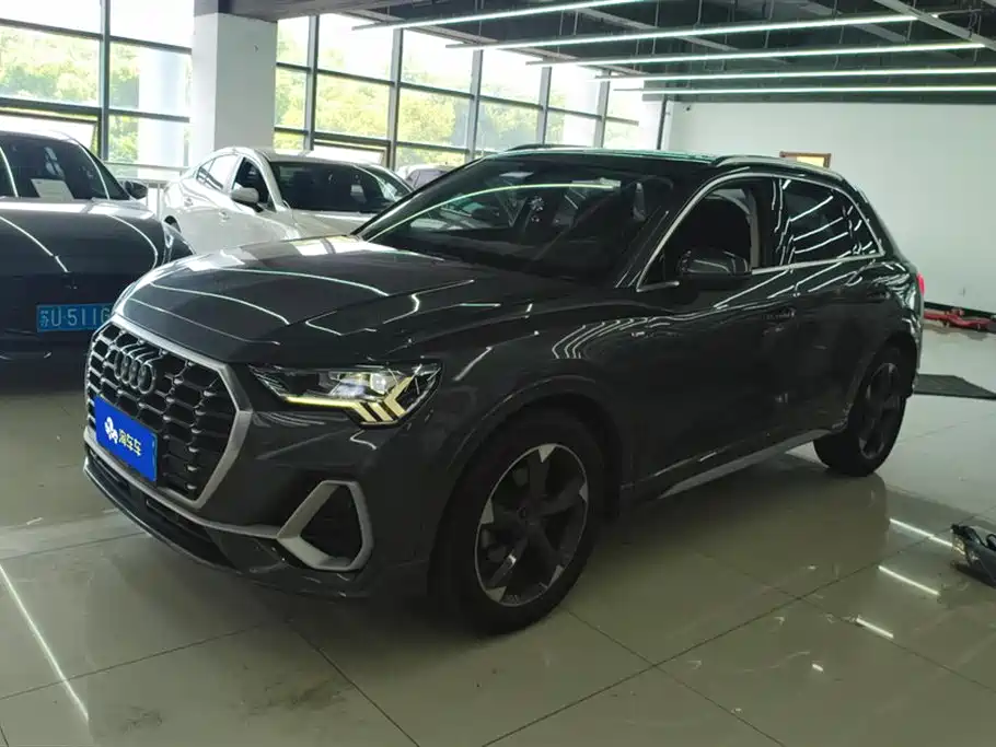 Audi Q3 2019