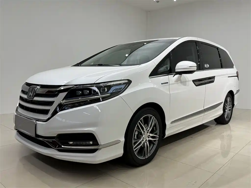 Honda Elysion 2020