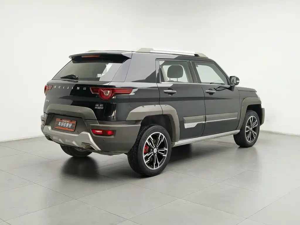 Beijing Off-Road BJ20 — миниатюра 2