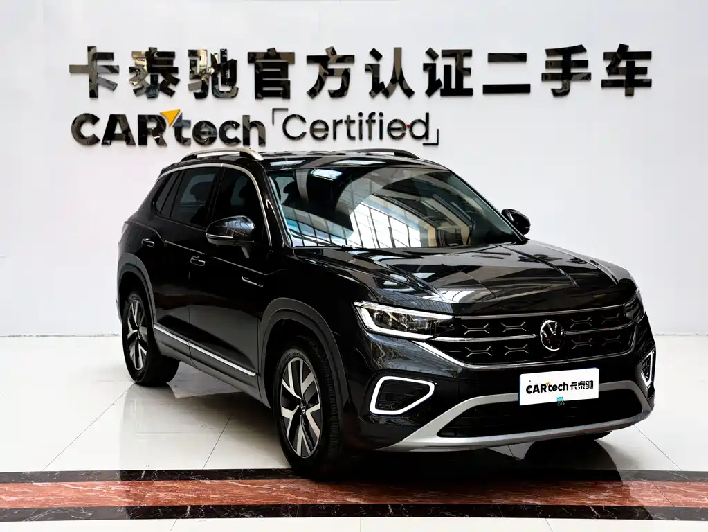 Volkswagen Tayron — миниатюра 2