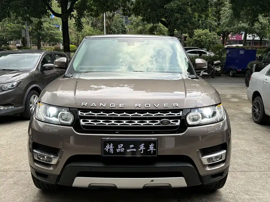Land Rover Sport — миниатюра 2