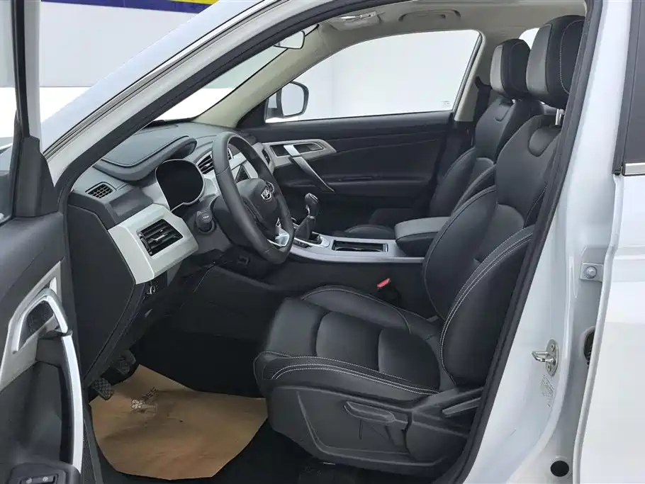 GEELY AUTOMOBILE BOYUE