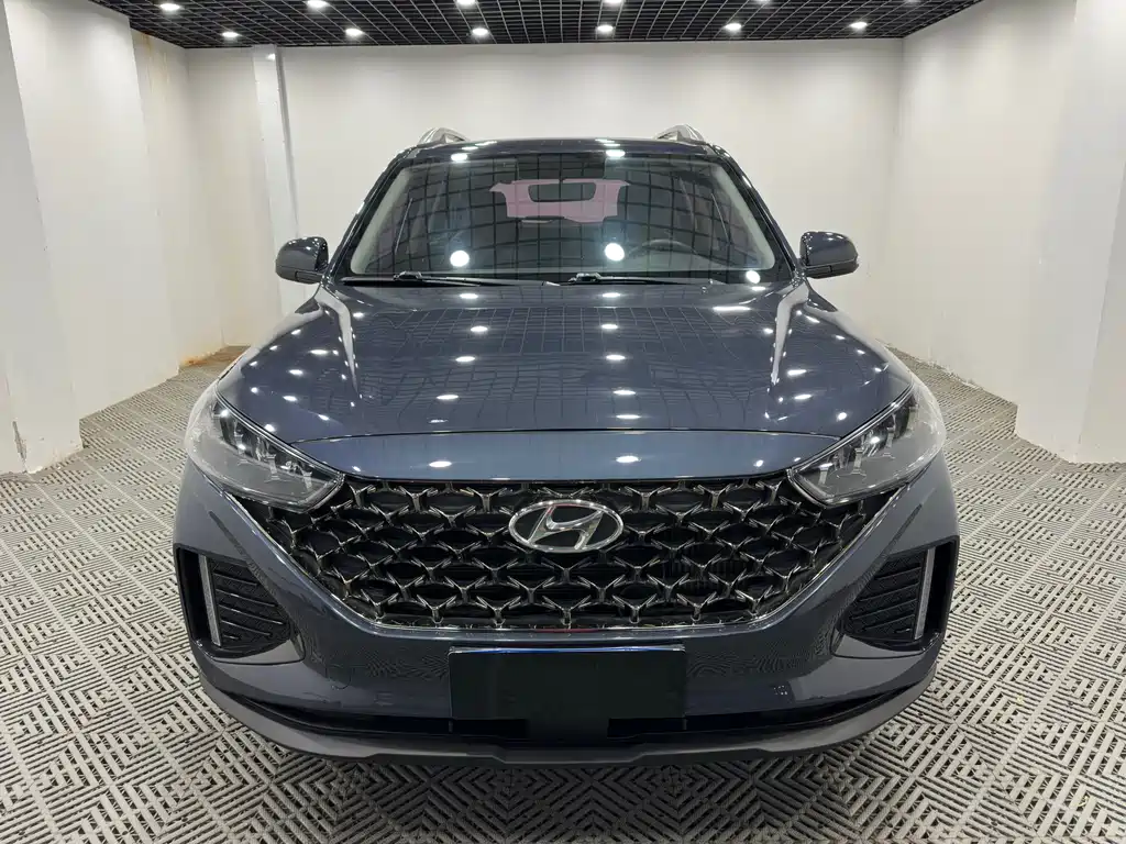 Hyundai ix35 — миниатюра 2