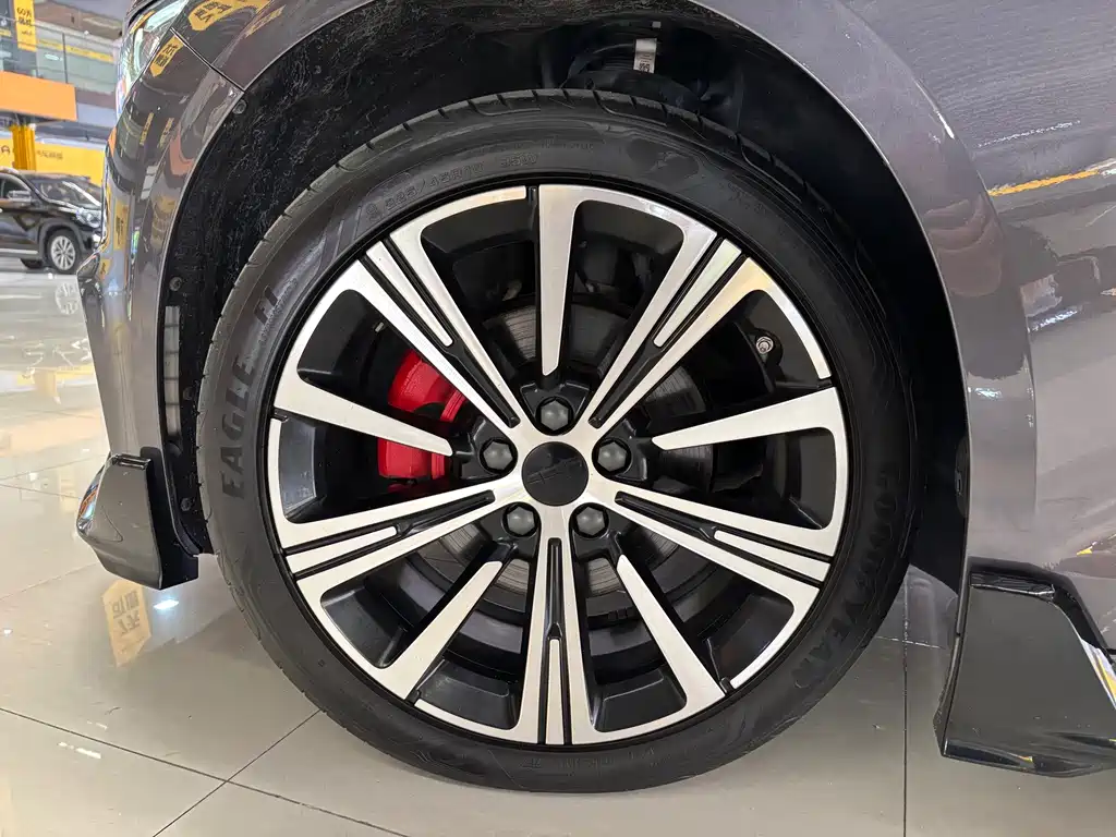 Geely Xingrui — миниатюра 15
