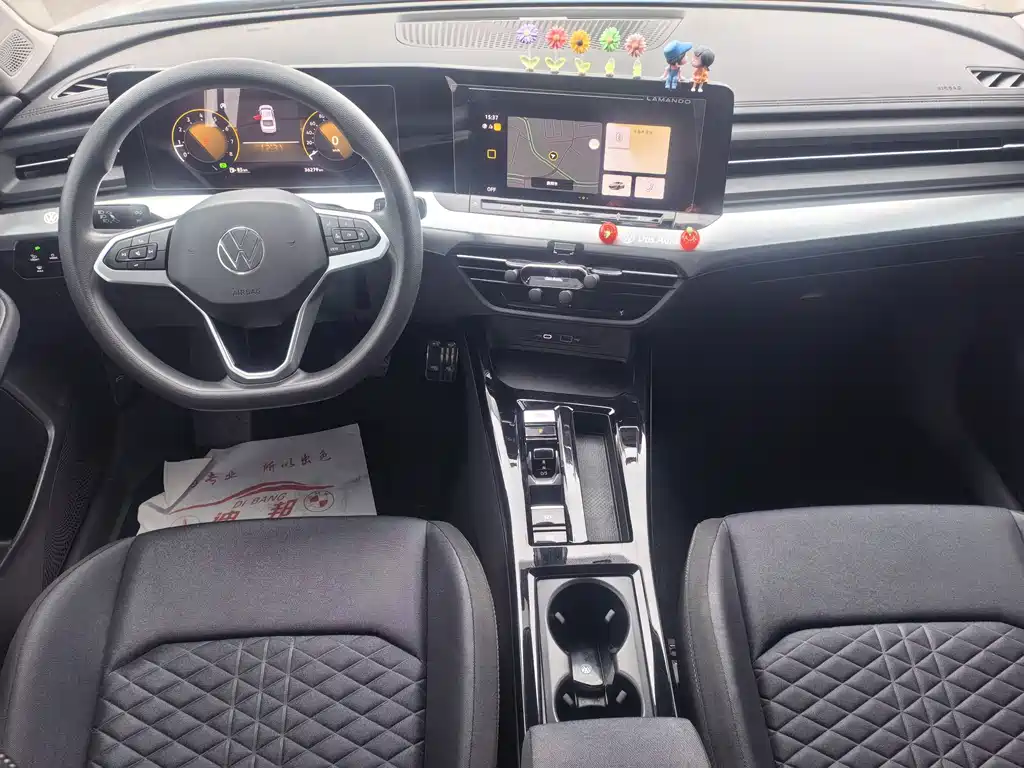 Volkswagen Lamando — миниатюра 9
