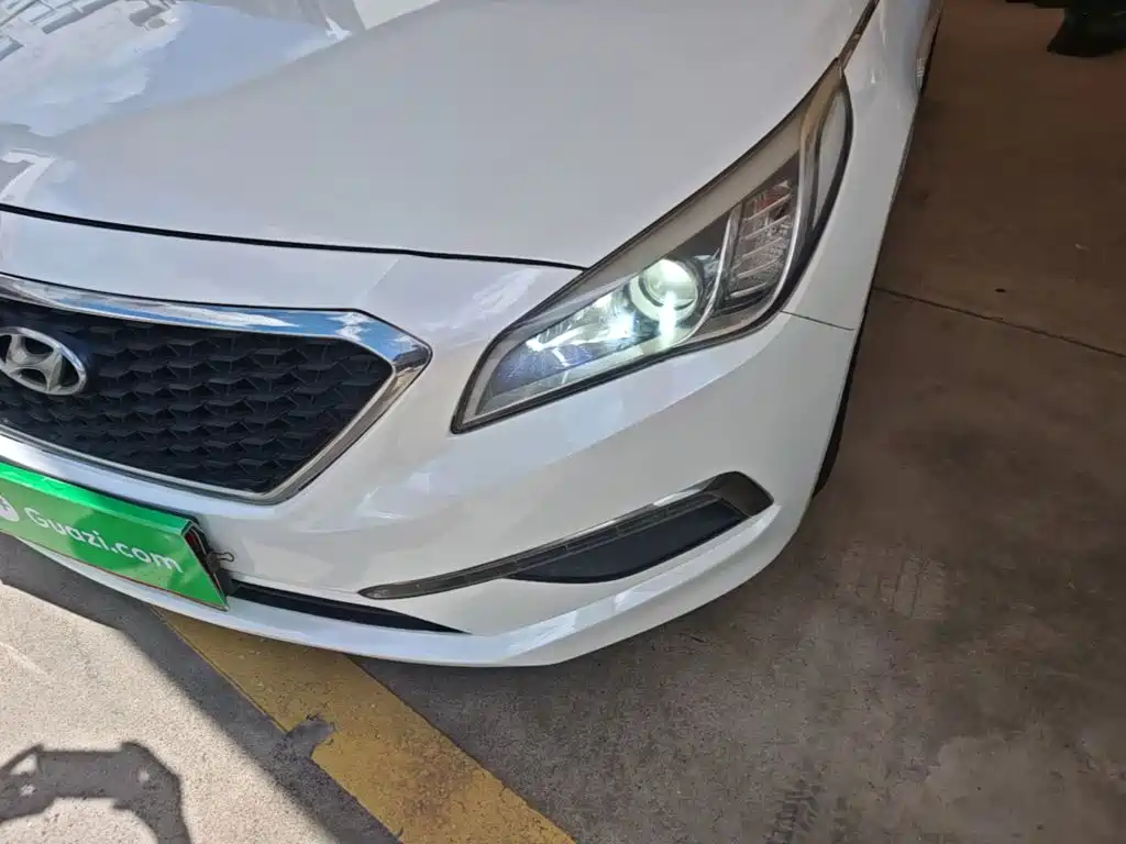 Hyundai Sonata — миниатюра 24