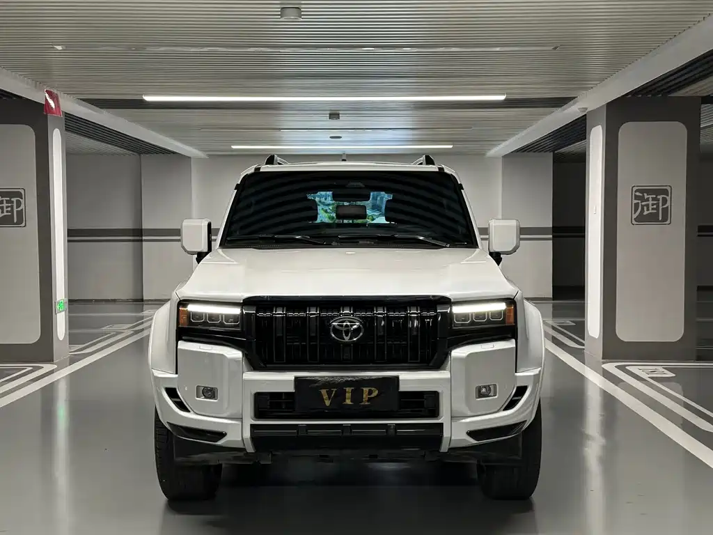 Toyota Prado — миниатюра 2