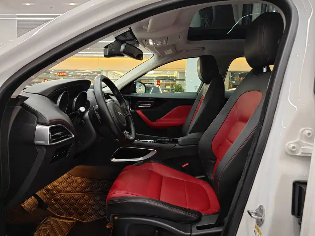 Jaguar F-Pace 2016 3.0 SC R-Sport Sport