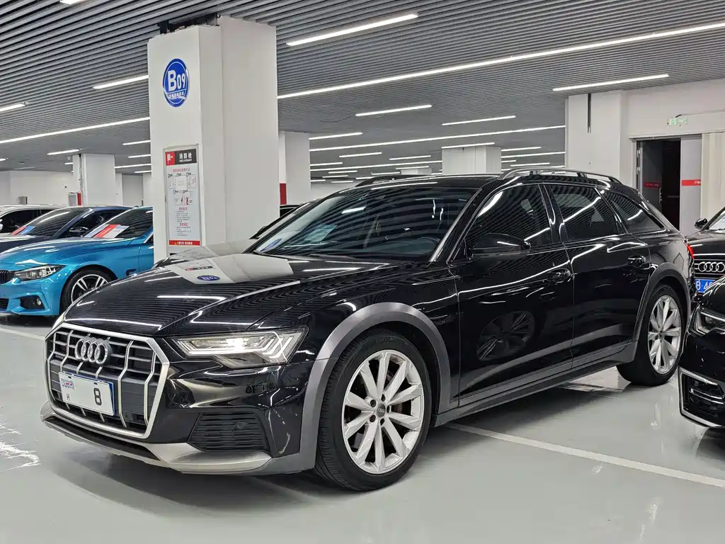 Audi A6 (Import)