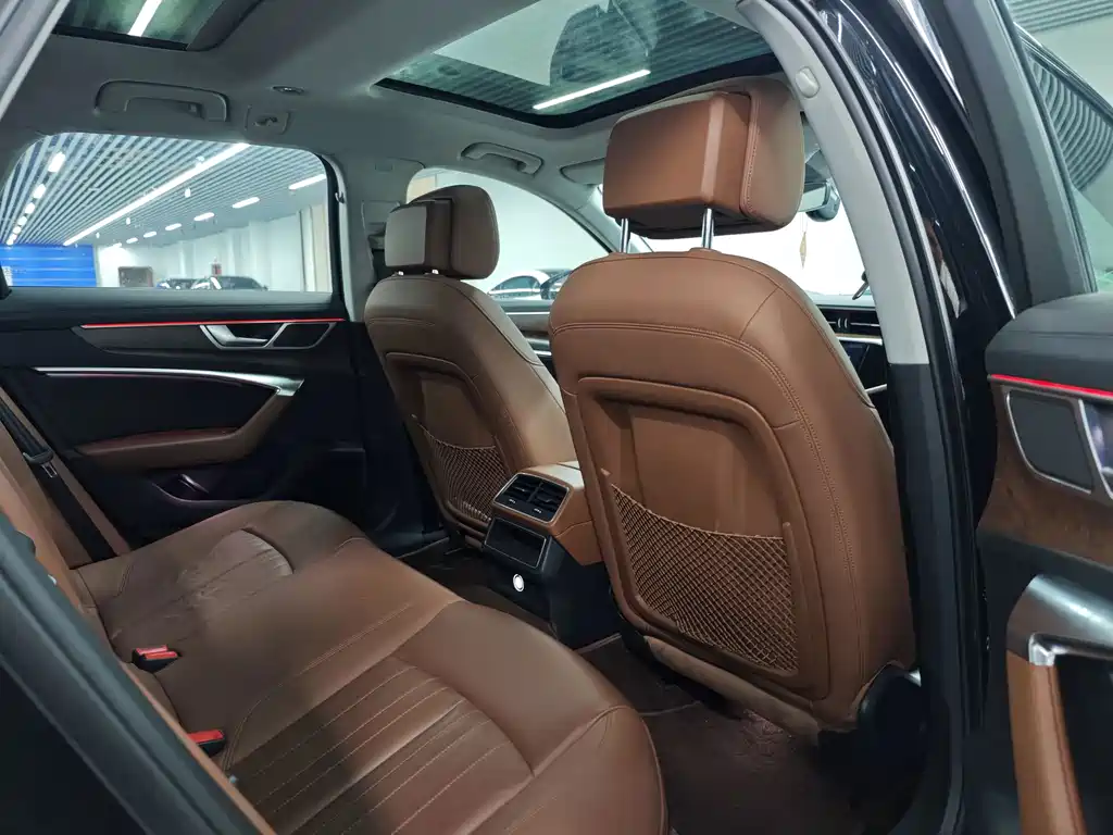 Audi A6 (Import) — миниатюра 8