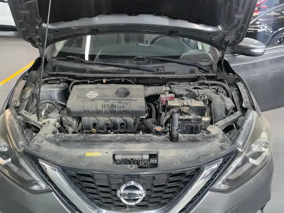Nissan Sylphy — миниатюра 10
