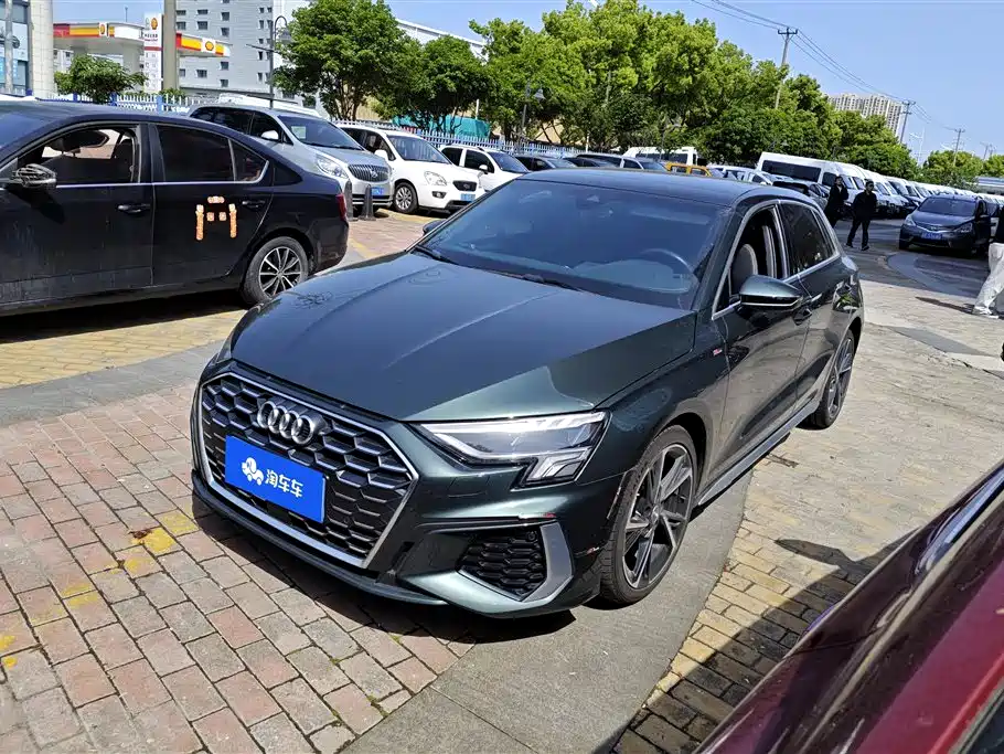 Audi A3 2021
