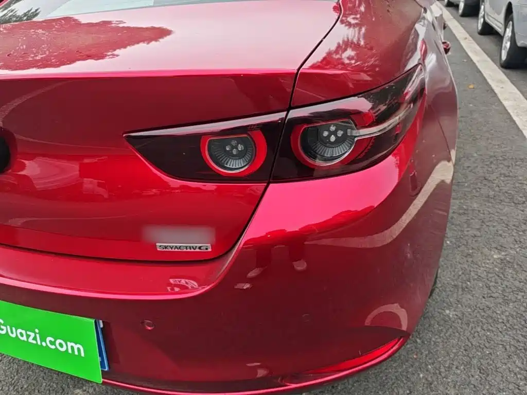 Mazda 3 Axela — миниатюра 8