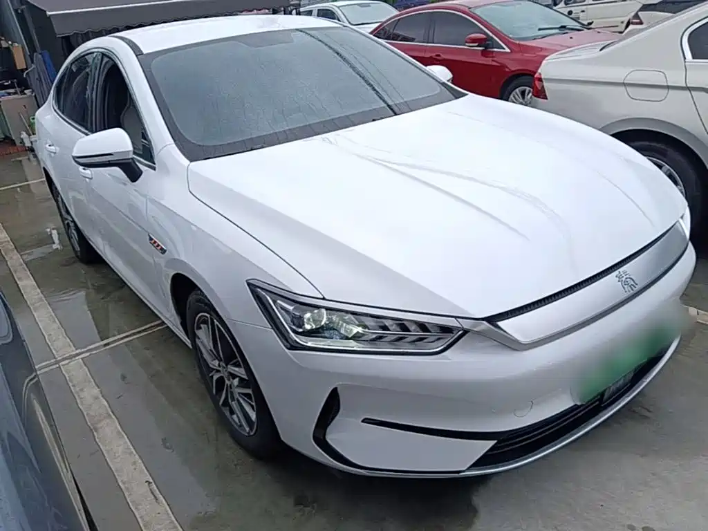 BYD Qin PLUS — миниатюра 4