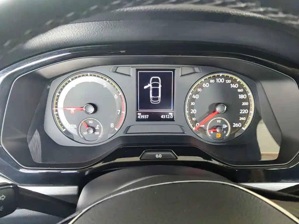 Volkswagen Bora — миниатюра 12