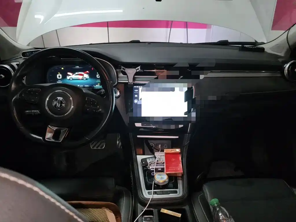MG 6 New Energy — миниатюра 10
