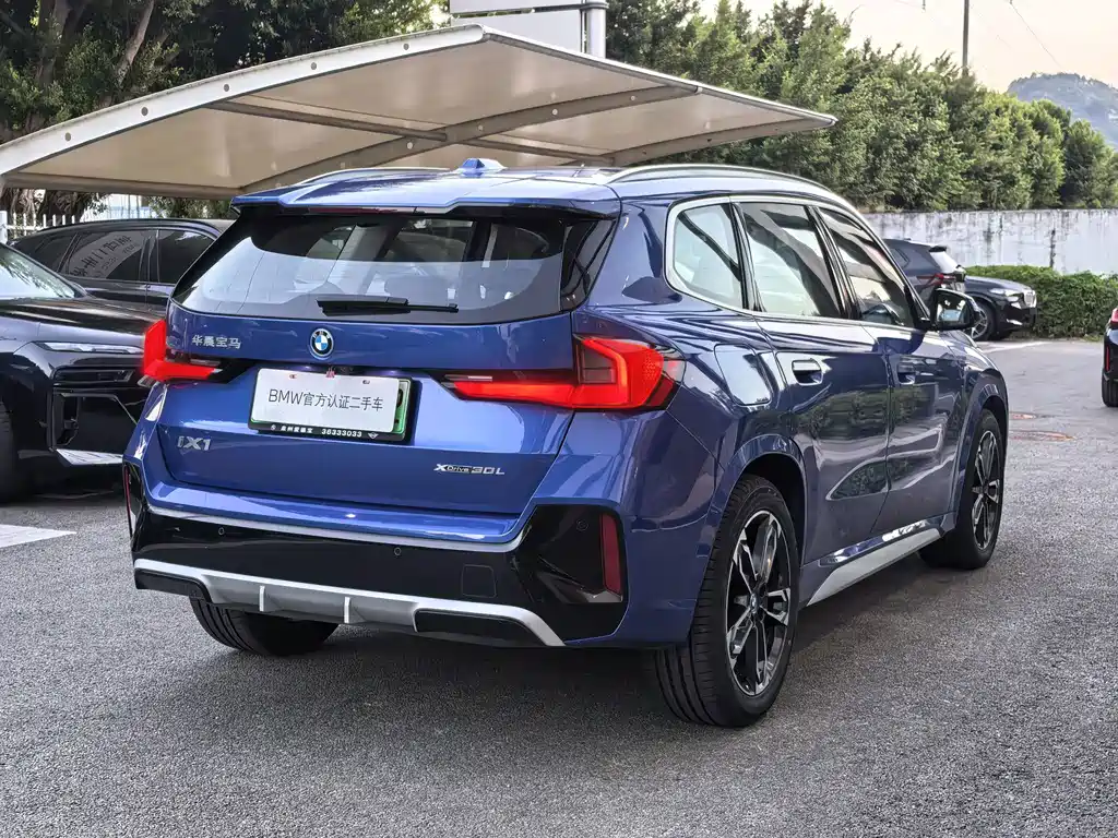 BMW iX1 — миниатюра 4
